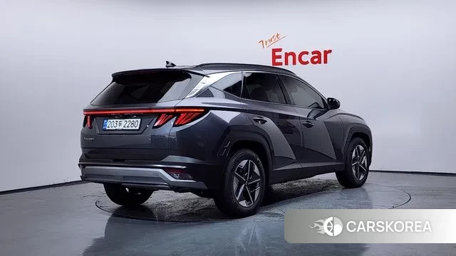 Hyundai The New Tucson (NX4) id 3576011 из Кореи 12