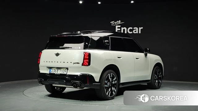 Mini Cooper S Countryman 3rd Generation id 4499532 из Кореи 12