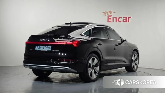 Audi e-Tron id 4721279 из Кореи 12
