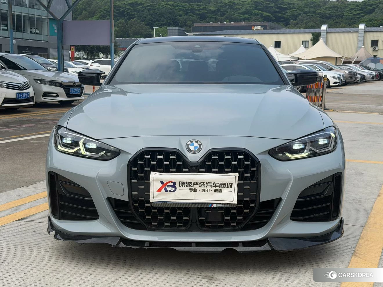 BMW 4 series id 4440314 из Китая 12