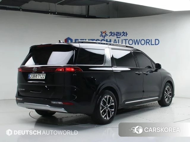 Kia Carnival 4th generation id 3827643 из Кореи 12