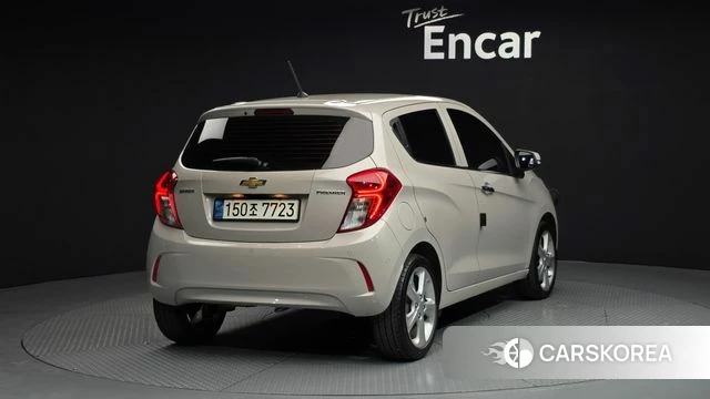 Chevrolet (GM Daewoo) The New Spark id 3878950 из Кореи 12