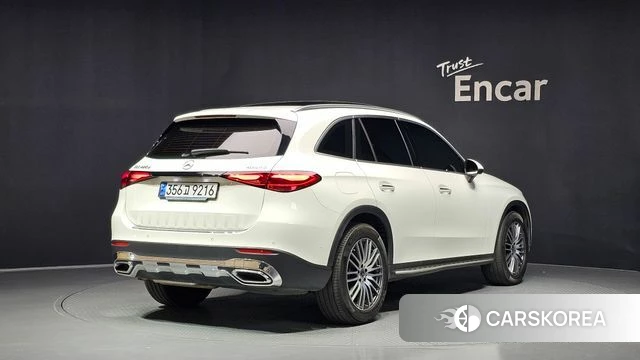 Mercedes-Benz GLC-Class X254 id 4774001 из Кореи 12