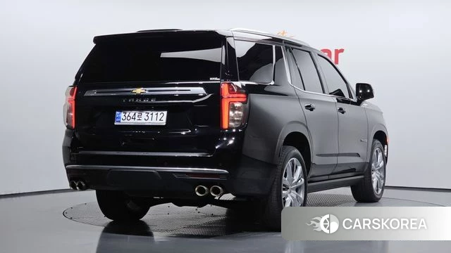 Chevrolet (GM Daewoo) Tahoe id 4433347 из Кореи 12