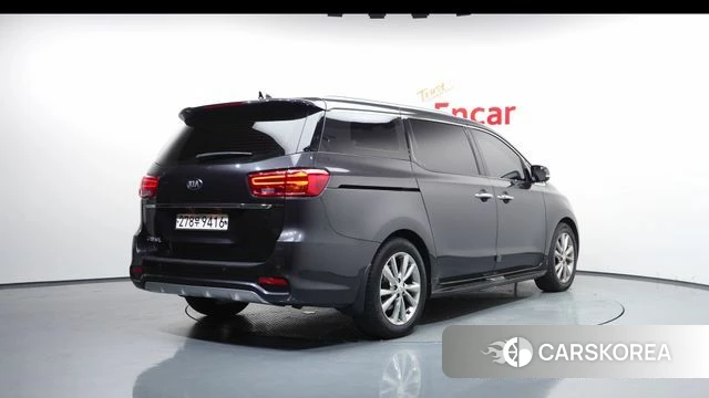 Kia The New Carnival id 4632502 из Кореи 12