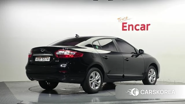 Renault Korea (Samsung) SM3 Neo id 4459407 из Кореи 12
