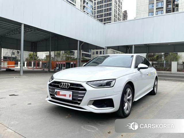 Audi A4L id 4254216 из Китая 12