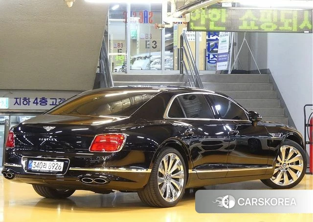 Bentley Flying Spur 3rd Generation id 3910245 из Кореи 12