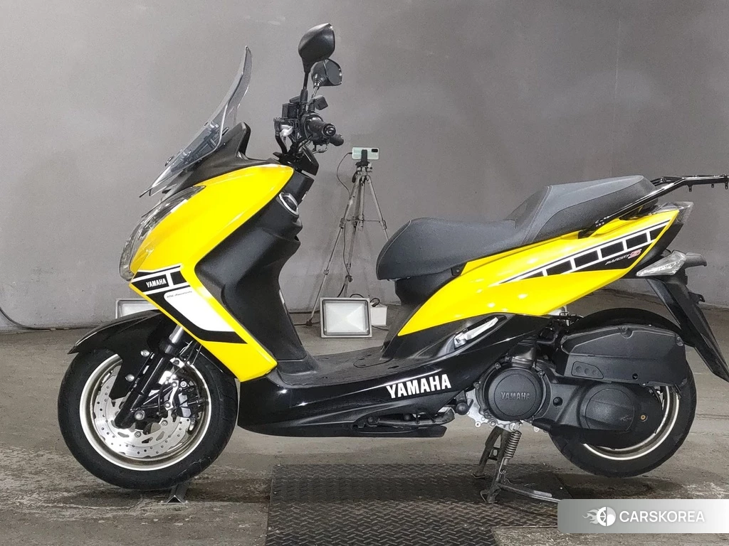 Проданный Yamaha MAJESTY 155S id 4173524 из Японии