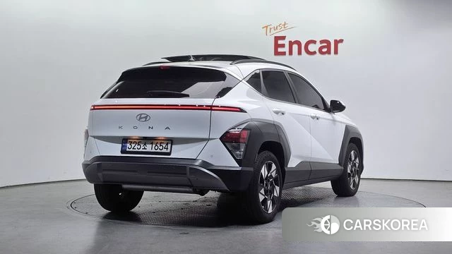 Hyundai Kona (SX2) id 4280237 из Кореи 12
