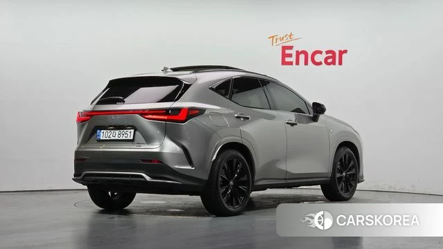 Lexus NX450h + 2nd generation id 4719979 из Кореи 12