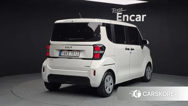 Kia The New Kia Ray id 3659625 из Кореи 12