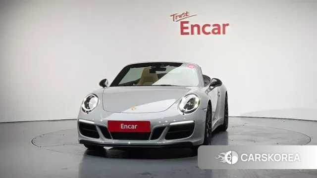 Porsche 911 id 2976907 из Кореи 12