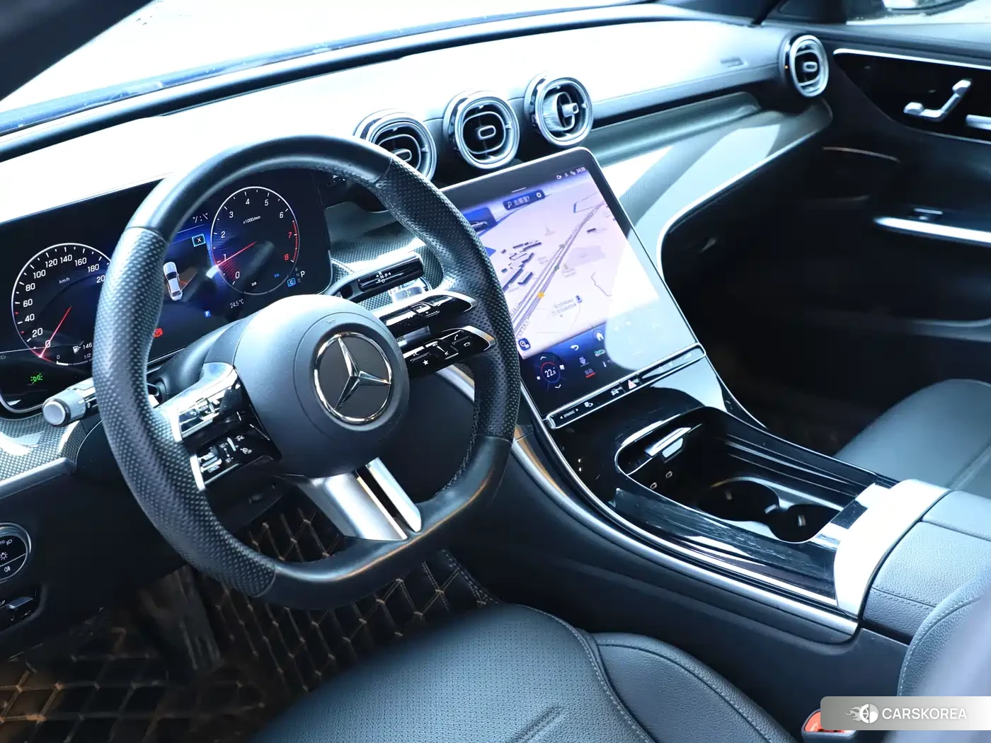 Mercedes-Benz C-class id 4679562 из Китая 12