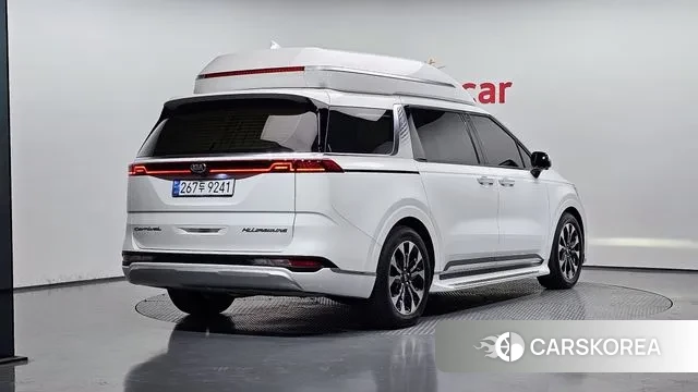 Kia Carnival 4th generation id 3607374 из Кореи 12