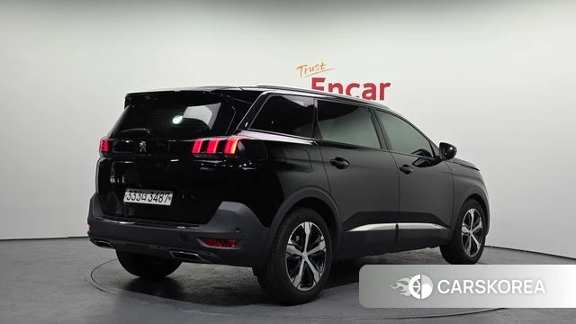 Peugeot 5008 second generation id 3936298 из Кореи 12