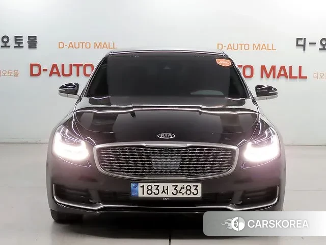 Kia More K9 id 3760932 из Кореи 12