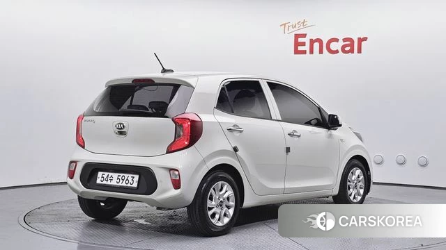 Kia All New Morning (JA) id 4325665 из Кореи 12