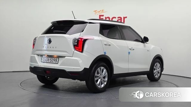 Ssangyong Berry New Tivoli id 4465046 из Кореи 12