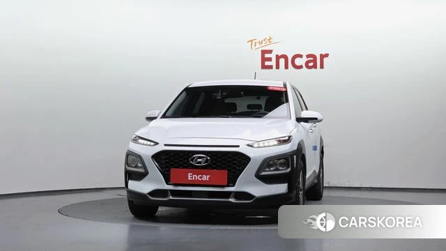 Hyundai Kona id 4596331 из Кореи 12