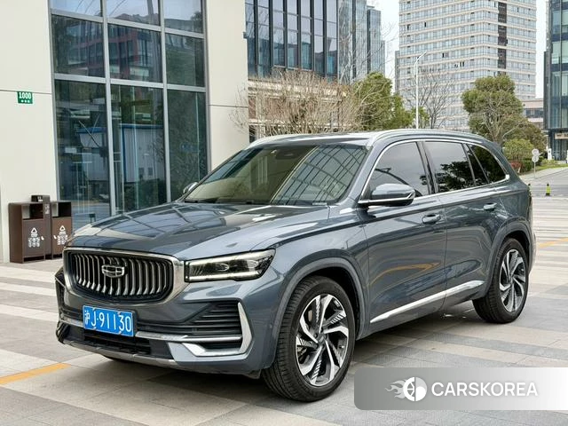 Geely Automobile Xingyue L id 4239942 из Китая 12