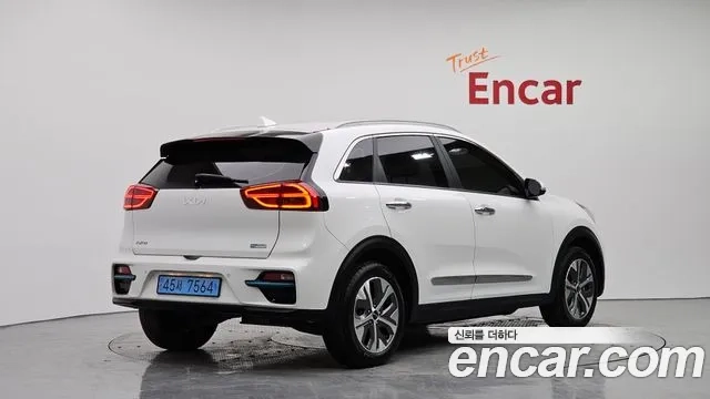 Kia Niro EV id 2955454 из Кореи 12