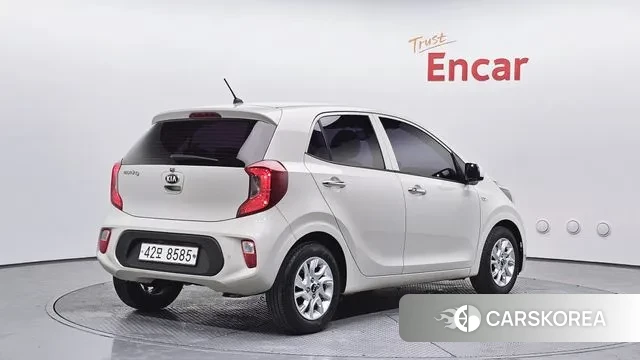 Kia All New Morning (JA) id 3608067 из Кореи 12