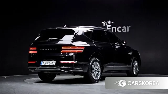 Genesis GV80 id 3624618 из Кореи 12