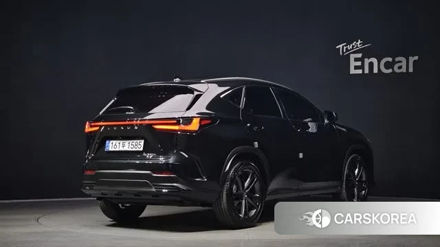 Lexus NX350h Second generation id 3599507 из Кореи 12