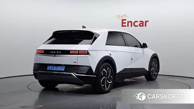 Hyundai Ionic 5 id 3017047 из Кореи 12