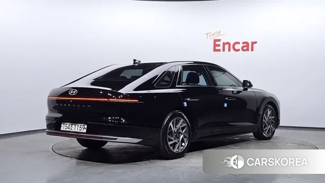 Hyundai Grandeur (GN7) id 3751461 из Кореи 12