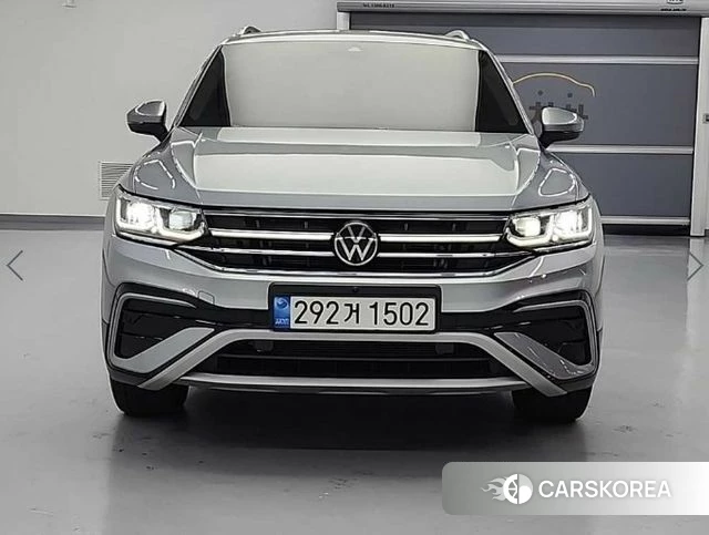 Volkswagen Tiguan Allspace id 4494730 из Кореи 12