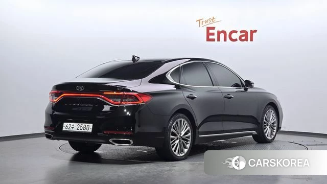 Hyundai Grandeur IG id 4543595 из Кореи 12