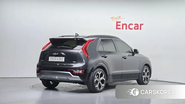 Kia Di Ol Nu Niro id 4194912 из Кореи 12