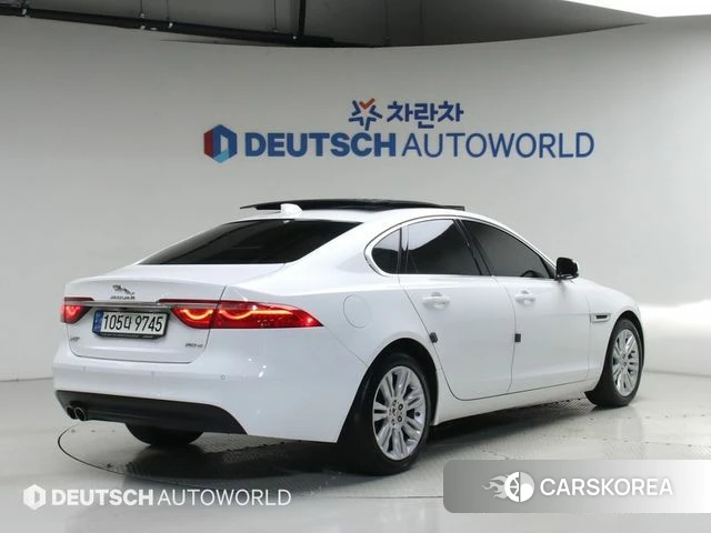 Jaguar XF (X260) id 4542486 из Кореи 12