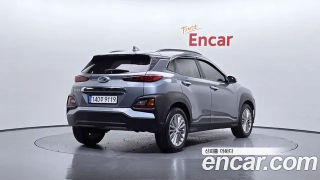 Hyundai Kona id 2936722 из Кореи 12