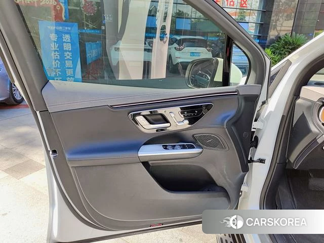 Mercedes-Benz EQE SUV 2024 Белый из Китая, фото 3