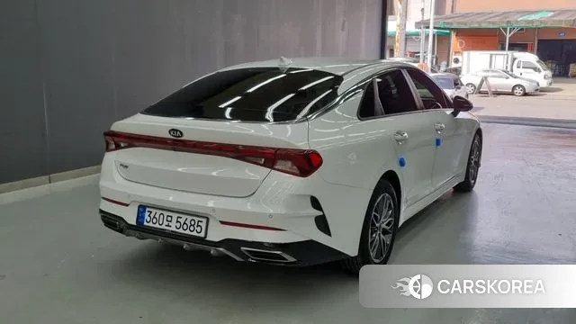 Kia K5 3rd generation id 3307560 из Кореи 10