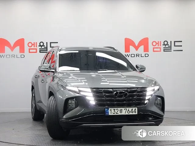 Hyundai Tucson (NX4) id 3367557 из Кореи 12