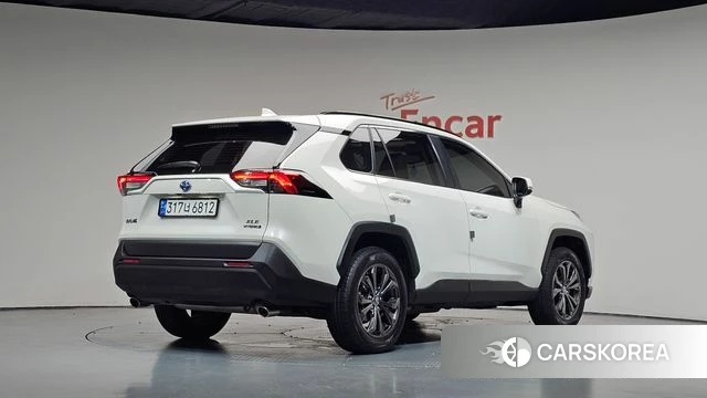 Toyota RAV4 5th Generation id 4707369 из Кореи 12