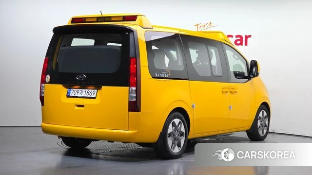 Hyundai Staria id 4505834 из Кореи 12