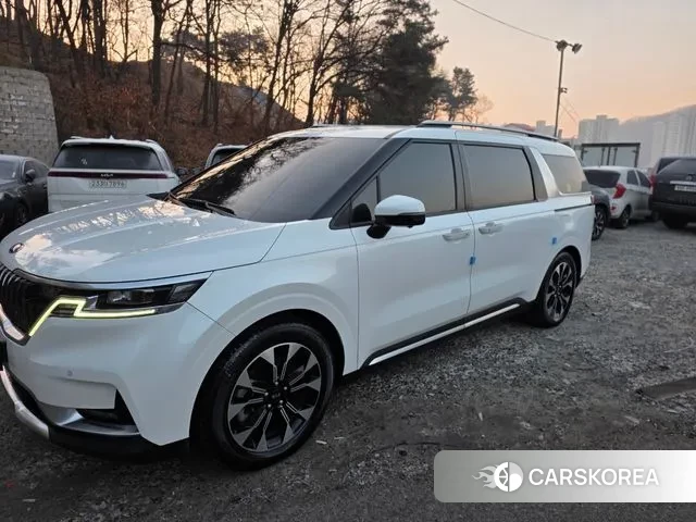 Kia Carnival 4th generation id 3504204 из Кореи 12