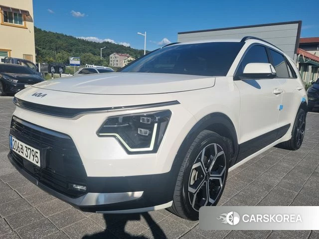 Kia Di Ol Nu Niro id 4916479 из Кореи 12