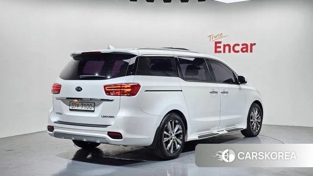 Kia The New Carnival id 3814453 из Кореи 12