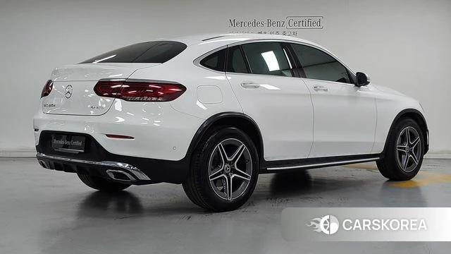 Mercedes-Benz GLC-Class X253 id 4501581 из Кореи 9