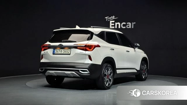 Kia Seltos id 3843124 из Кореи 12