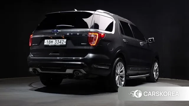 Ford Explorer id 3622447 из Кореи 12