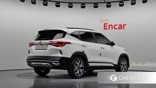 Kia Seltos id 4693356 из Кореи 12