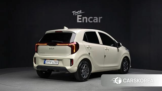 Kia The New Morning (JA) id 4729899 из Кореи 12