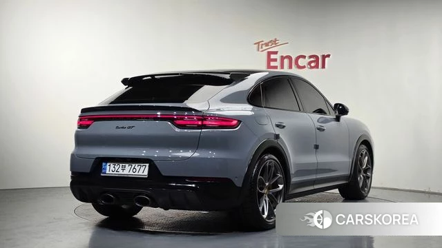 Porsche Cayenne (PO536) id 4361489 из Кореи 12